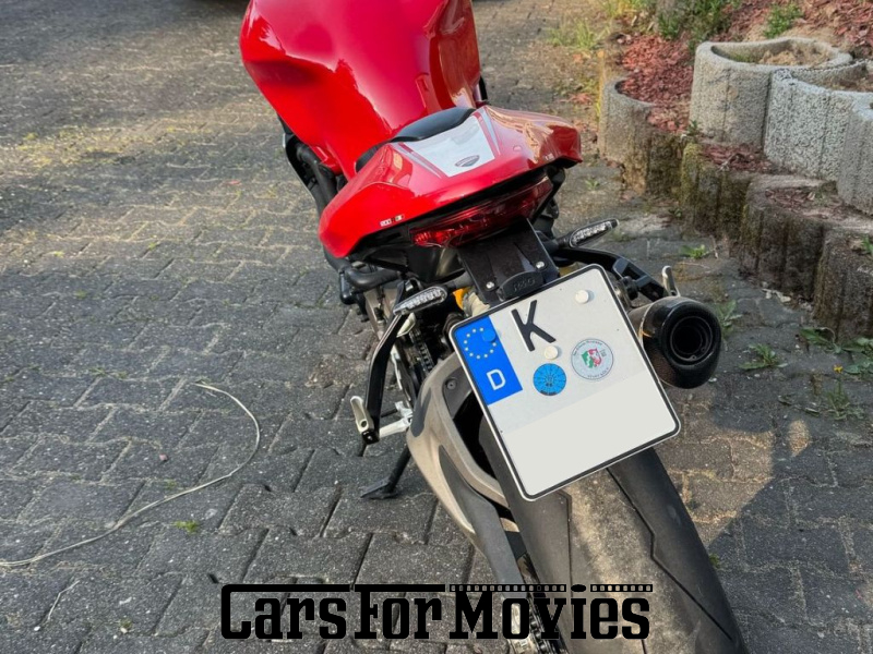 CarsForMovies | Ducati Monster 1200R 2014 Italien Rot Schwarz Zwei- und Dreirad Motorrad Nordrhein-Westfalen 7512 